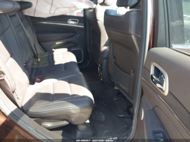 Jeep Grand Cherokee Summit