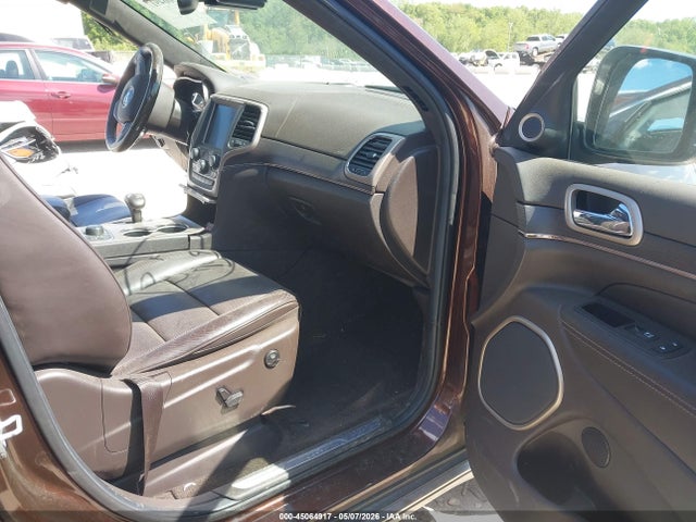 Jeep Grand Cherokee Summit
