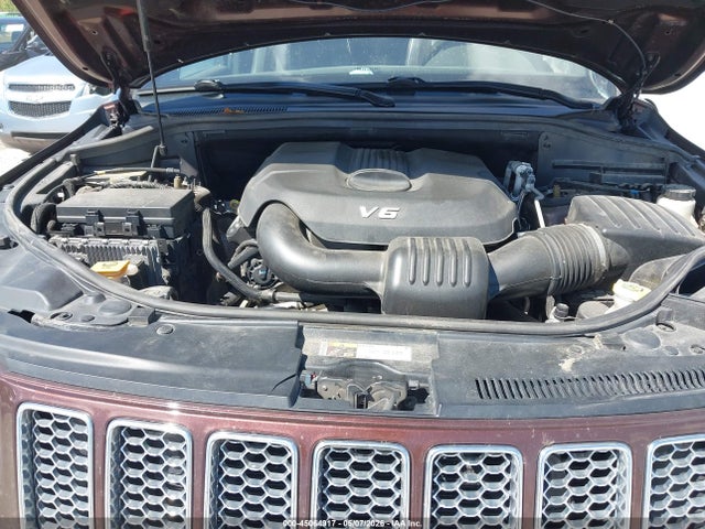 Jeep Grand Cherokee Summit