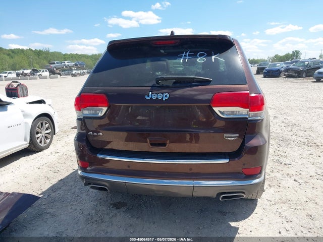 Jeep Grand Cherokee Summit