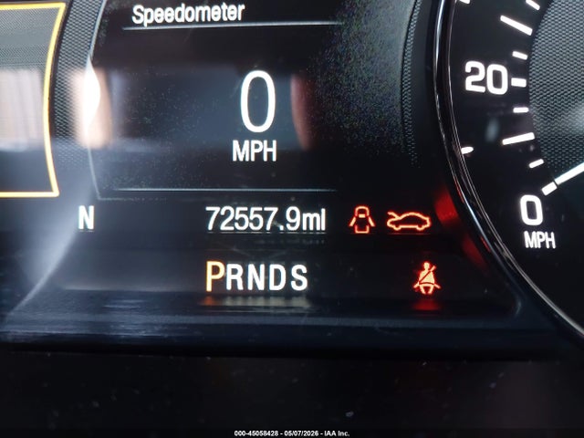 Lincoln MKX Reserve
