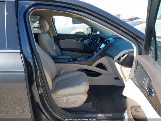Lincoln MKX Reserve