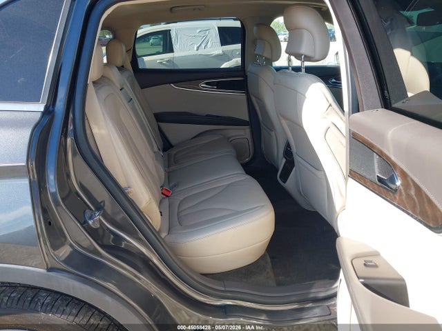 Lincoln MKX Reserve