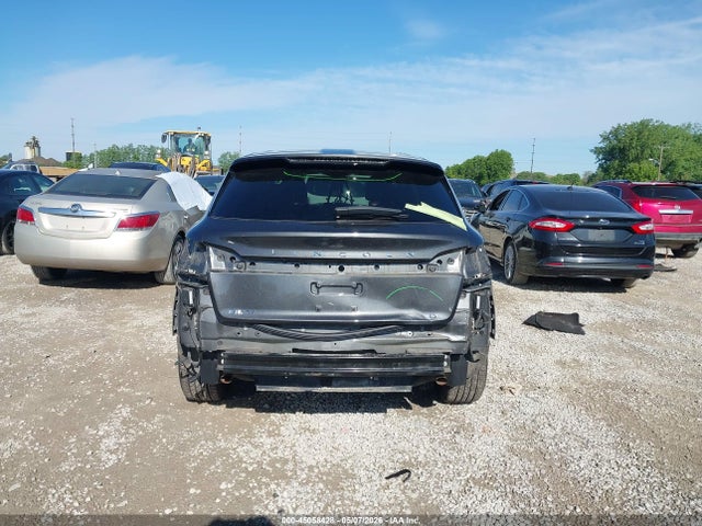 Lincoln MKX Reserve