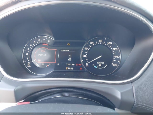 Lincoln MKX Reserve