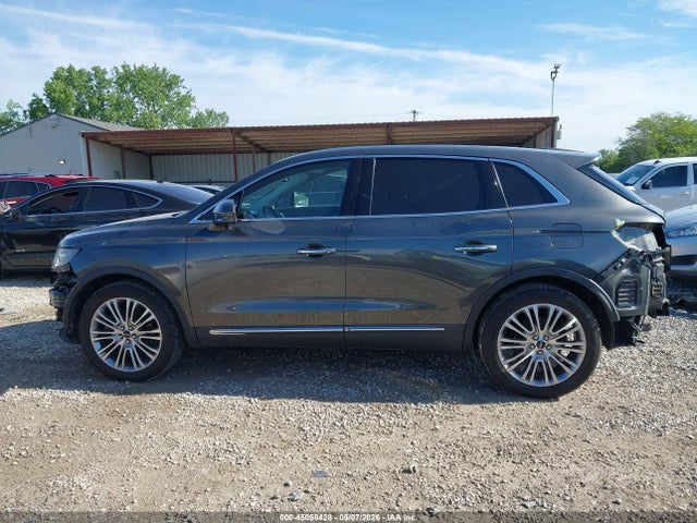 Lincoln MKX Reserve