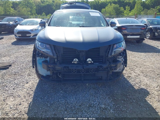 Lincoln MKX Reserve