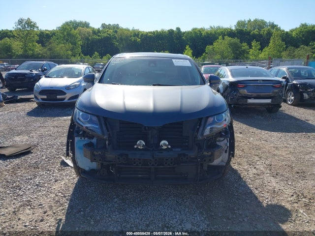 Lincoln MKX Reserve