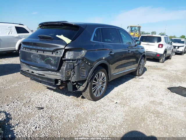 Lincoln MKX Reserve