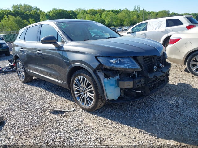 Salvage Lincoln MKX Image