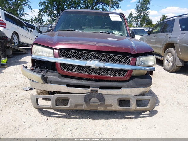 Chevrolet Silverado 1500 Ls