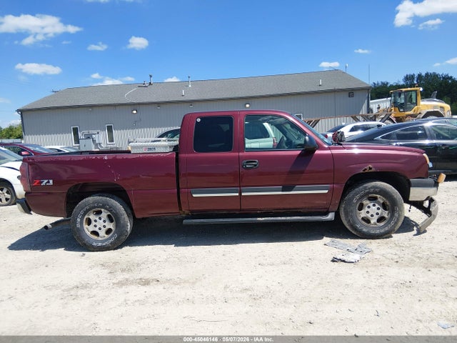 Chevrolet Silverado 1500 Ls