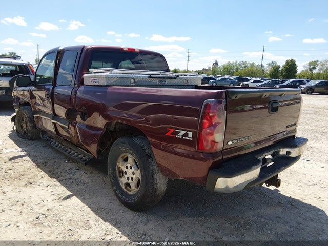 Chevrolet Silverado 1500 Ls