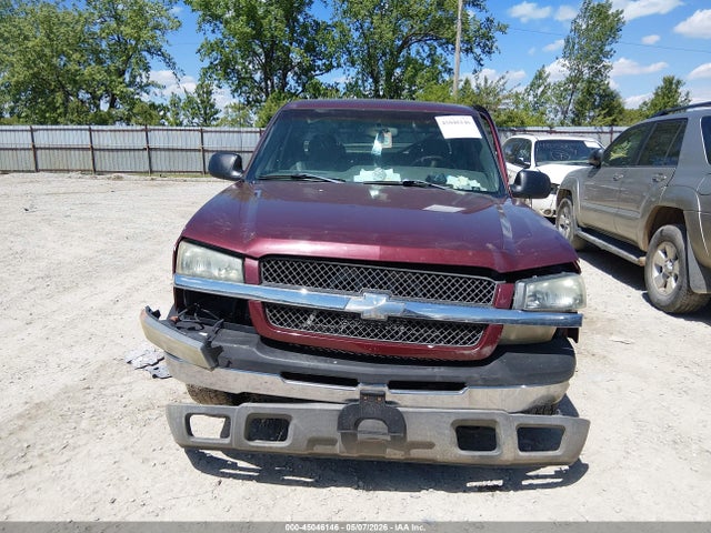 Chevrolet Silverado 1500 Ls