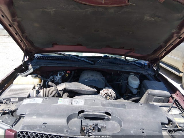 Chevrolet Silverado 1500 Ls