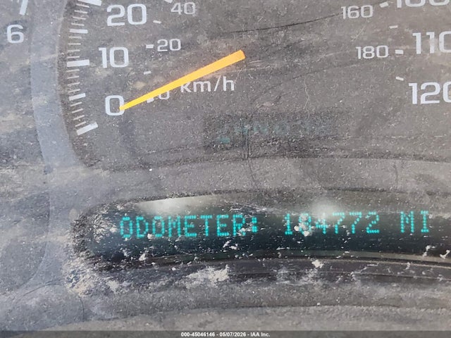 Chevrolet Silverado 1500 Ls