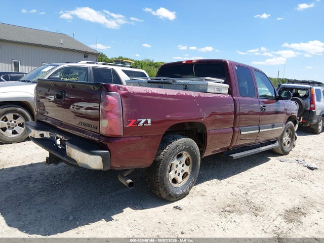 Chevrolet Silverado 1500 Ls