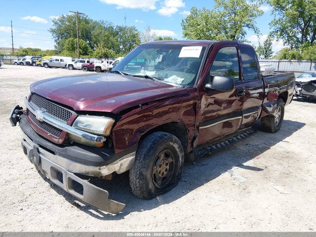 Chevrolet Silverado 1500 Ls