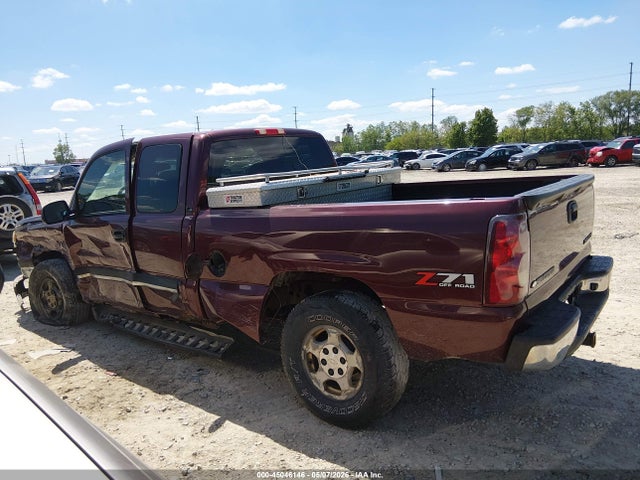 Chevrolet Silverado 1500 Ls
