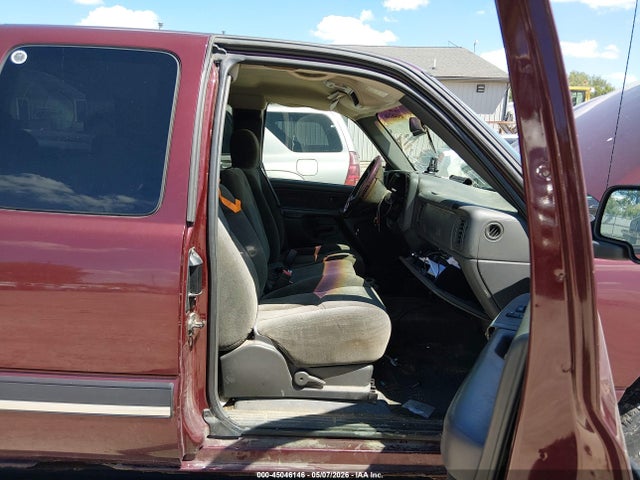Chevrolet Silverado 1500 Ls