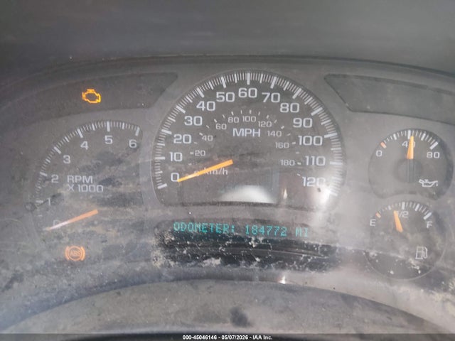 Chevrolet Silverado 1500 Ls