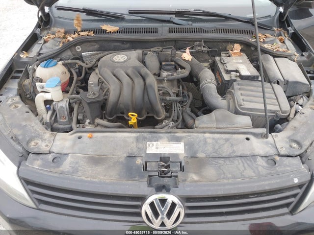 Volkswagen Jetta 2.0l S