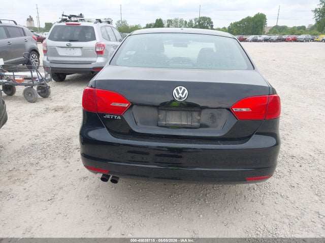 Volkswagen Jetta 2.0l S