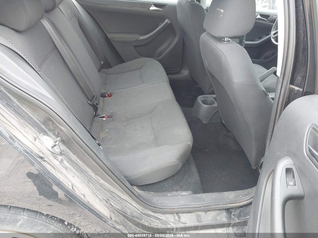 Volkswagen Jetta 2.0l S