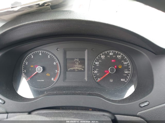 Volkswagen Jetta 2.0l S