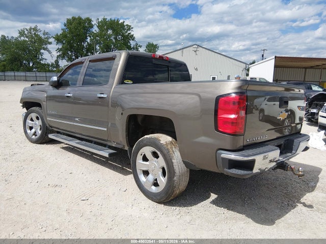 Chevrolet Silverado 1500 1lz
