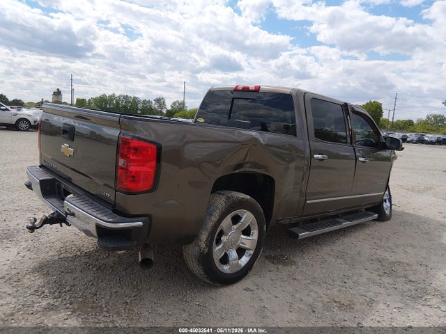 Chevrolet Silverado 1500 1lz