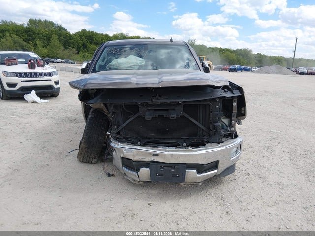 Chevrolet Silverado 1500 1lz
