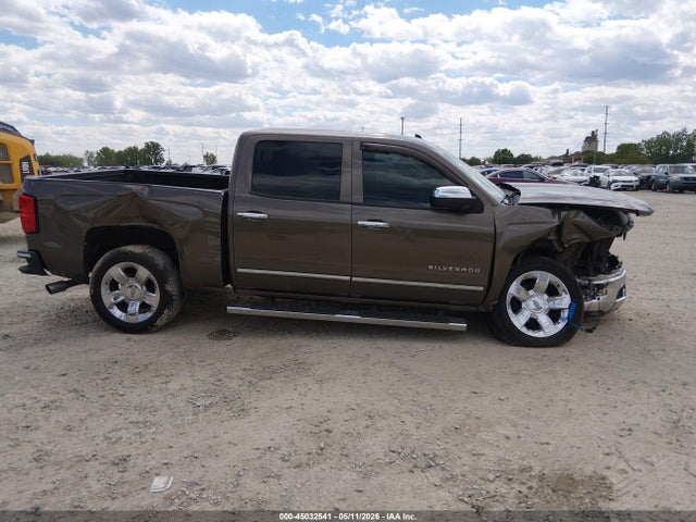 Chevrolet Silverado 1500 1lz