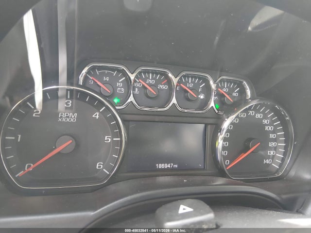 Chevrolet Silverado 1500 1lz