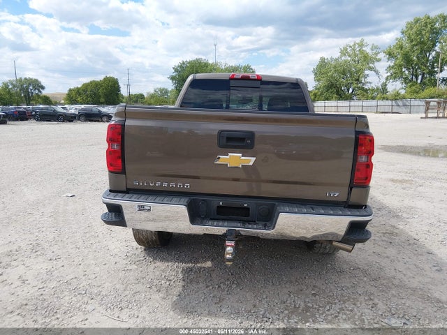 Chevrolet Silverado 1500 1lz