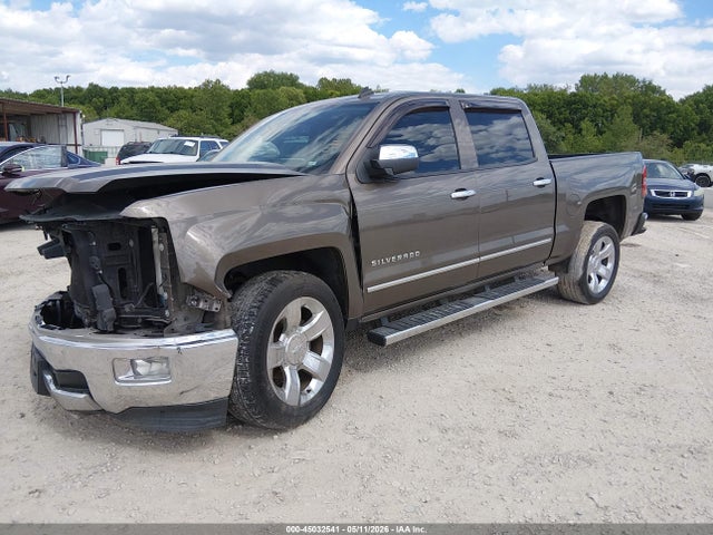 Chevrolet Silverado 1500 1lz