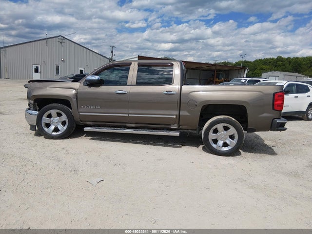 Chevrolet Silverado 1500 1lz