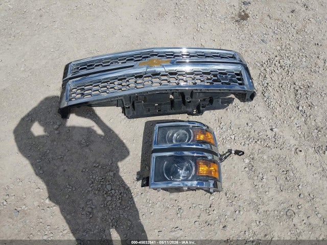 Chevrolet Silverado 1500 1lz