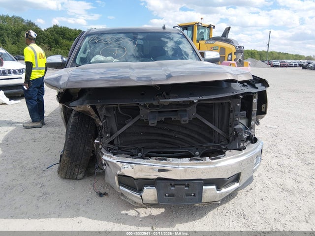 Chevrolet Silverado 1500 1lz