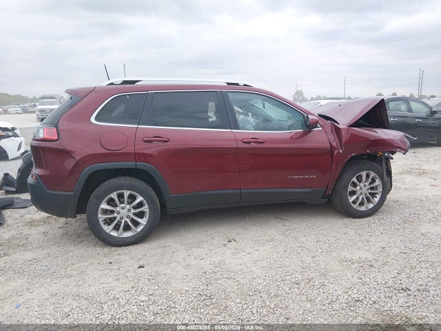 Jeep Cherokee Latitude Fwd