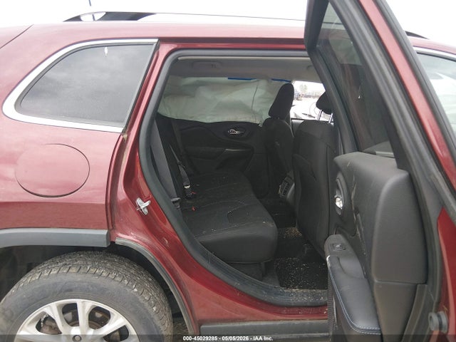 Jeep Cherokee Latitude Fwd