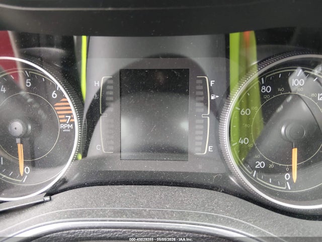 Jeep Cherokee Latitude Fwd