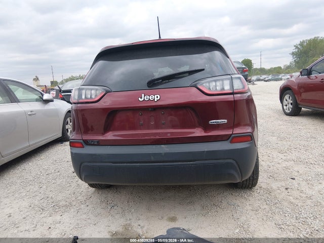 Jeep Cherokee Latitude Fwd