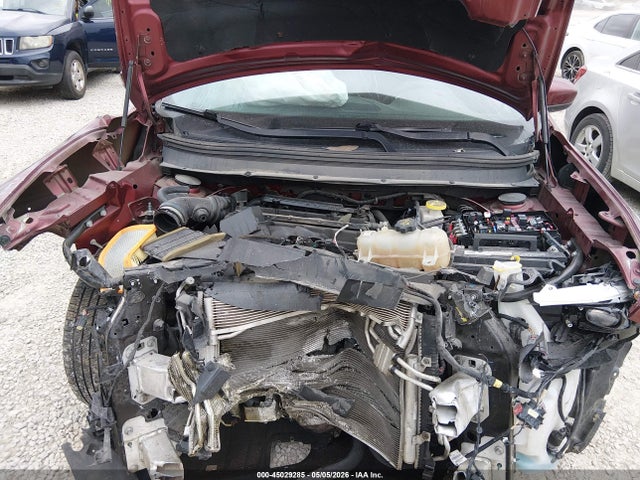 Jeep Cherokee Latitude Fwd