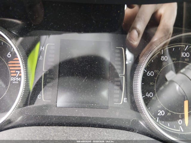 Jeep Cherokee Latitude Fwd
