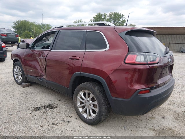 Jeep Cherokee Latitude Fwd