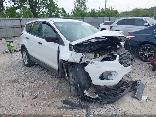 Salvage Ford Escape Image