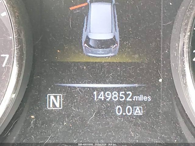 Nissan Rogue Sv