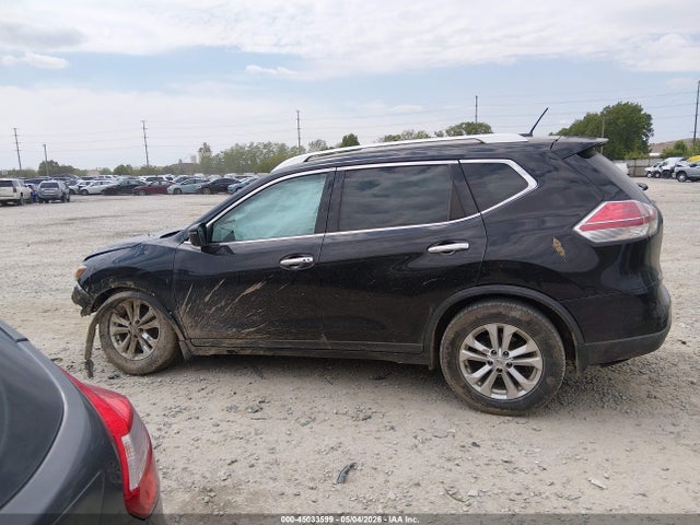 Nissan Rogue Sv