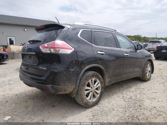 Nissan Rogue Sv